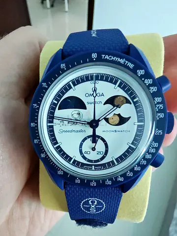 Omega x swatch
