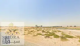 Corner Residential Investment Plot for Sale in Ajman – Al Amerah
