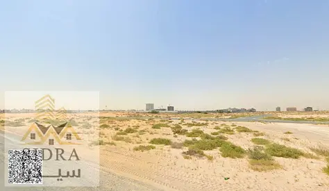Corner Residential Investment Plot for Sale in Ajman – Al Amerah