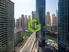 Fully furnished | Marina View | Prime Location