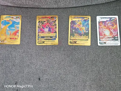 Rarely pocemon cards