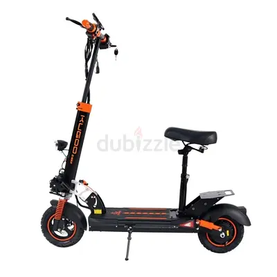 Kugoo D Max Electric Scooter 2000W 75km/h 48V