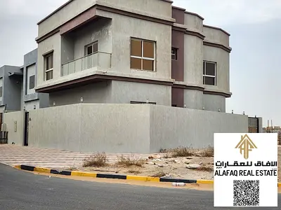 Villa for sale in Al Zahya 5 bedrooms 7 bathrooms majlis and living area 3014 sq ft prime location great price ideal for families
