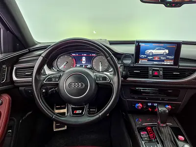 2016 AUDI S6 照片 10