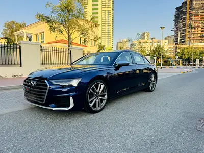 2020 Audi S6 2.9T V6 Quattro | Full Agency History | Excellent Condition | 2 Keys