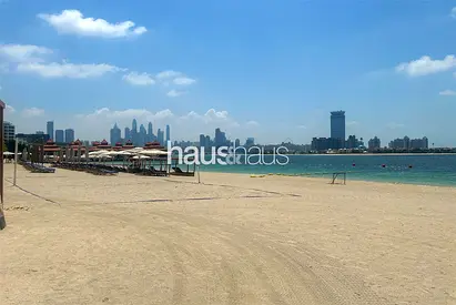 Mezzanine Studio | Fully Furnished | Private Beach