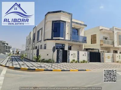 Exclusive Offer – Luxury Villa for Sale in Al Zahya, Ajman