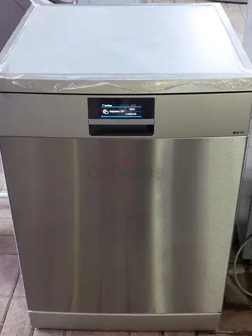 Siemens iQ700 Germany Three Rack Dishwasher WiFi Connect