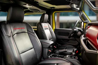 Jeep Wrangler Rubicon, миниатюра 11