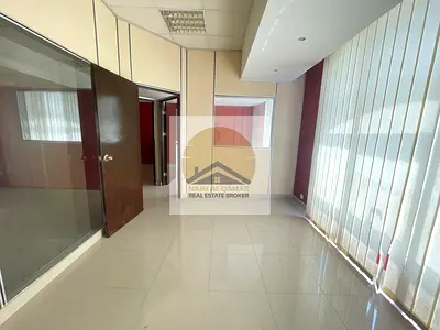 Individual office Close to metro,fitted office for rent@541sqft.