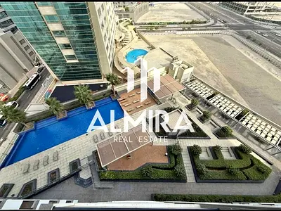 Pool View | Move In Ready | High Floor