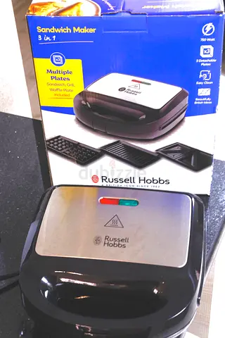 3 in 1 sandwich maker