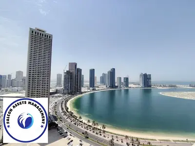 CHILLER FREE, WITH MAID ROOM FULLY SEA VIEW 3000 sqt HUGE 3BHK