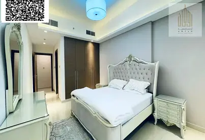 A unique investment opportunity in Gulf Towers Apartment for sale (one bedroom and living room) with a spacious 1140 sq ft area Prime location and h