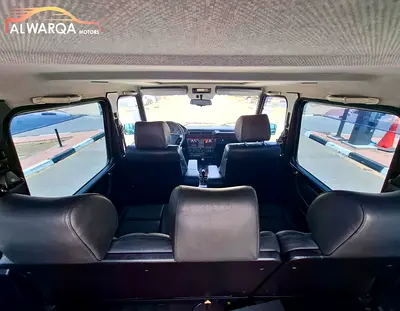 صورة مصغرة 17 لـ 1998 Mercedes-BENZ G-CLASS