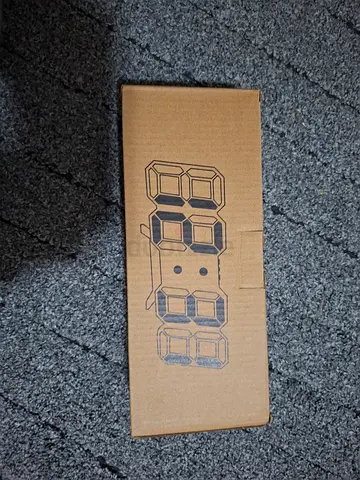 Gaming clock for sale