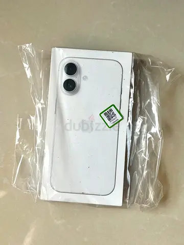 iPhone 17 (512GB) – White