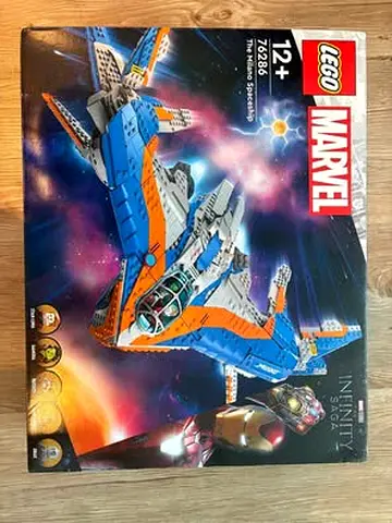 FLASH SALE BRAND NEW LEGO 76286 MARVEL THE MILANO