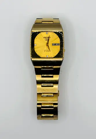 Seiko 5 Automatic Wrist Watch