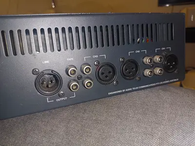 Audio Amplifier australian monitor brand made in India for shop bgm and pa. Just whatsapp