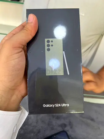 Samsung Galaxy S24 Ultra 512 GB Brand New Fresh Stock Available