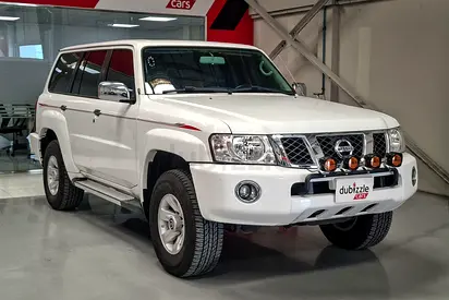 AED 1900/month | 2020 Nissan Patrol Safari Safari | GCC Specs | Ref#446312