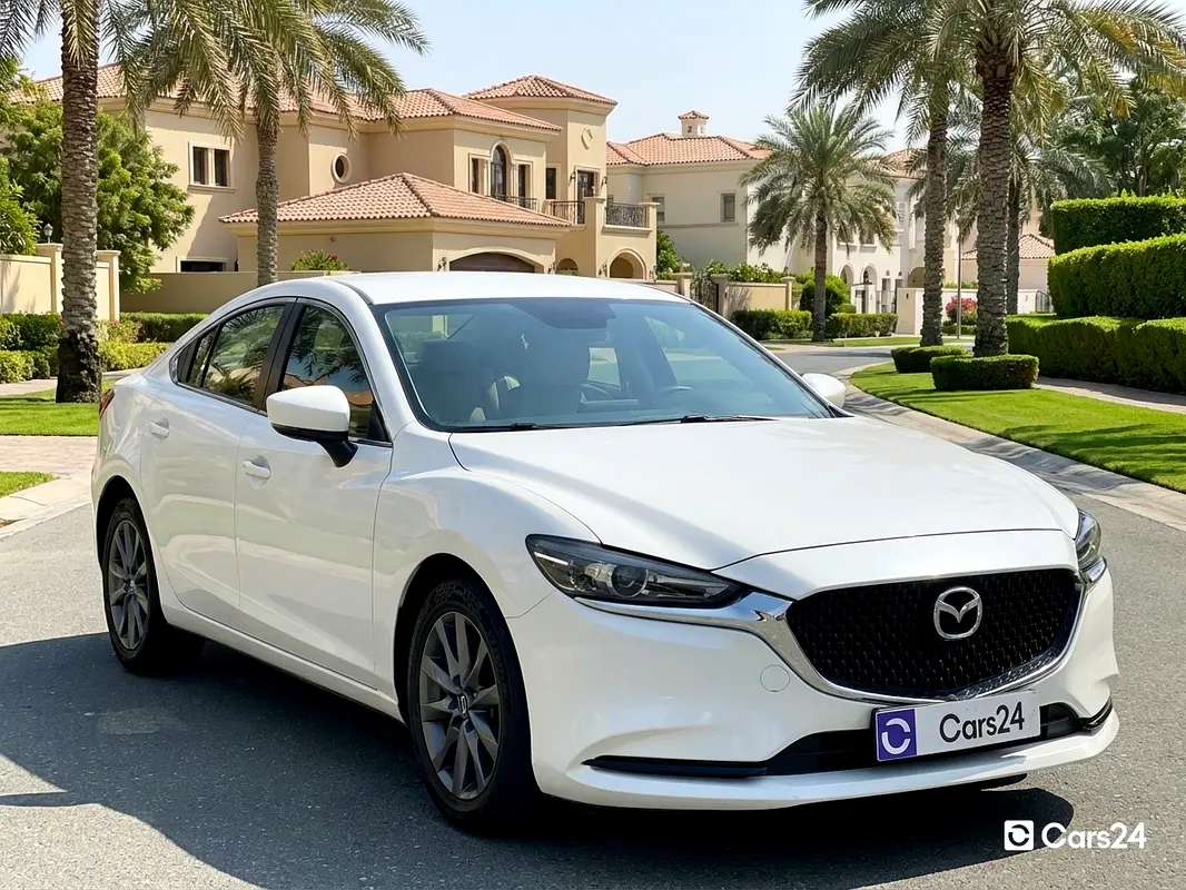 Mazda 6 2023 — photo 1 of 12