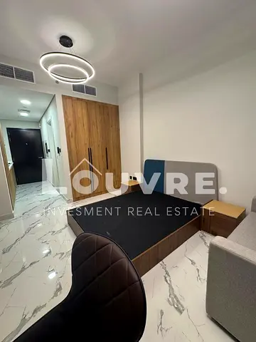 Fully Furnished Studio | Brand New | Ready to Move