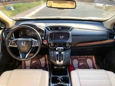 Honda CR-V EX, миниатюра 16