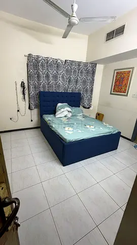 Furnished Room for single or two girls burjuman metro