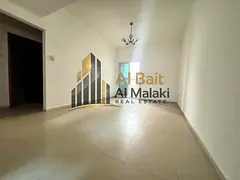 one bedrooms and a living room in Al Taawun with the latest views and a new tower. Apartment for ren
