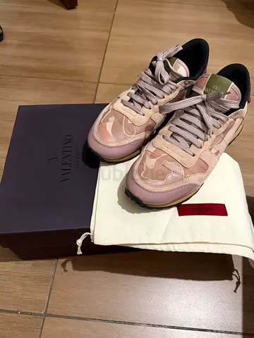 Valentino Rockrunner Sneakers
