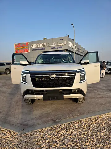 Nissan Patrol LE T1 2026 - GCC Specs - Brand New