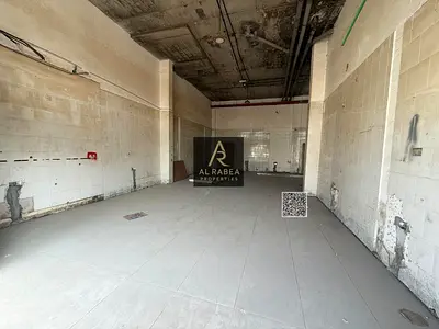مستودعات للإيجار السنوي – الجرف، عجمان