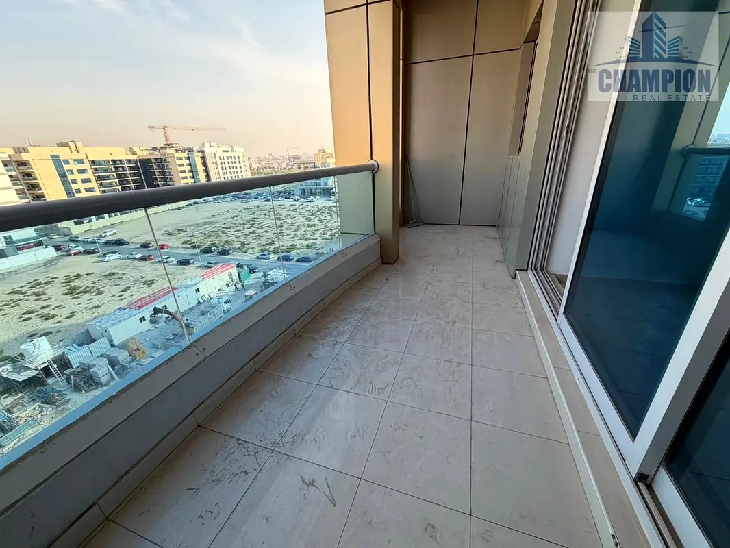 1 Month Free Open View Spacious 2BHK | Gym Parking