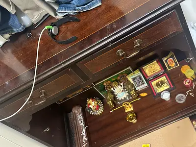 Pooja stand for sale