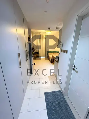 Furnished Studio |Balcony |Chiller Free |Best Deal
