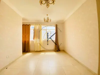 Brand new apartment 1 BHK ) With Control AC ) in Al Jada) for Family )
