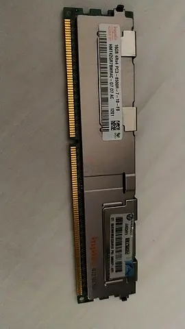 16GB DDR3 PC3 8500R RAM Hynix HMT42GR7BMR4C-G7