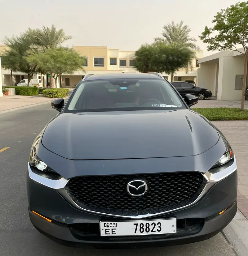 Mazda CX-30 2023 — photo 1 of 9