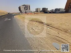 DEVELOPER PLOT SIZE 4300 SQ FT G+ 4 FLOORS FREE TRANSFER FEE IN AL AALIA AJMAN