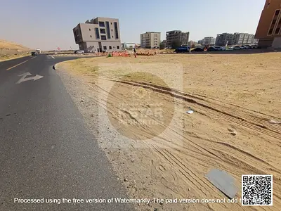 DEVELOPER PLOT SIZE 4300 SQ FT G+ 4 FLOORS FREE TRANSFER FEE IN AL AALIA AJMAN