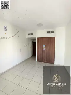 The largest and most luxurious 3-bedroom apartment with a living room for annual rent in Ajman – A
