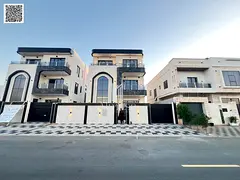 Luxury villa for sale in Al Bahia, Ajman – an unmissable opportunity Freehold | Bank financing or 