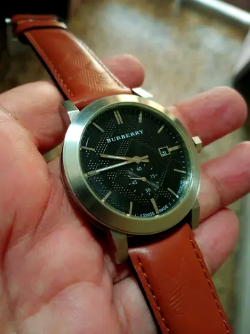 Burberry Swiss Original watch