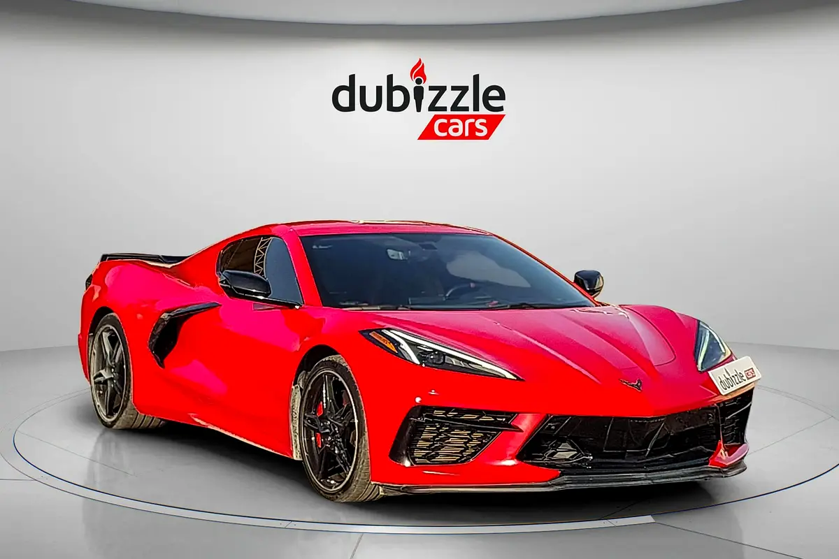 Chevrolet Corvette 2021 — photo 1 of 15