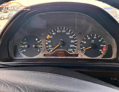 صورة مصغرة 19 لـ 1998 Mercedes-BENZ G-CLASS