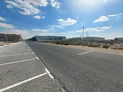 🏭 Prime Industrial Land for Sale – Al Sajaa Industrial, Sharjah