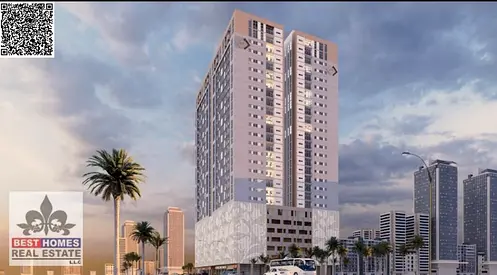 2BHK APARTMENT FOR SALE IN BLUEBELL RESIDENCE IN PRIME LOCATION