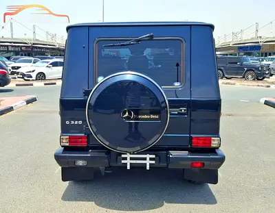 صورة 3 لـ 1998 Mercedes-BENZ G-CLASS